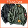 And Autumn Mens Jacket Spring Air Force One Flying Suit Youth Casual Fashion Popular Mens Clothing