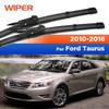 For Ford Taurus 2010-2016 2011 2012 2013 2014 2015 Wiper Front Wiper Blades Windshield Windscreen Window Brush 26"+20"