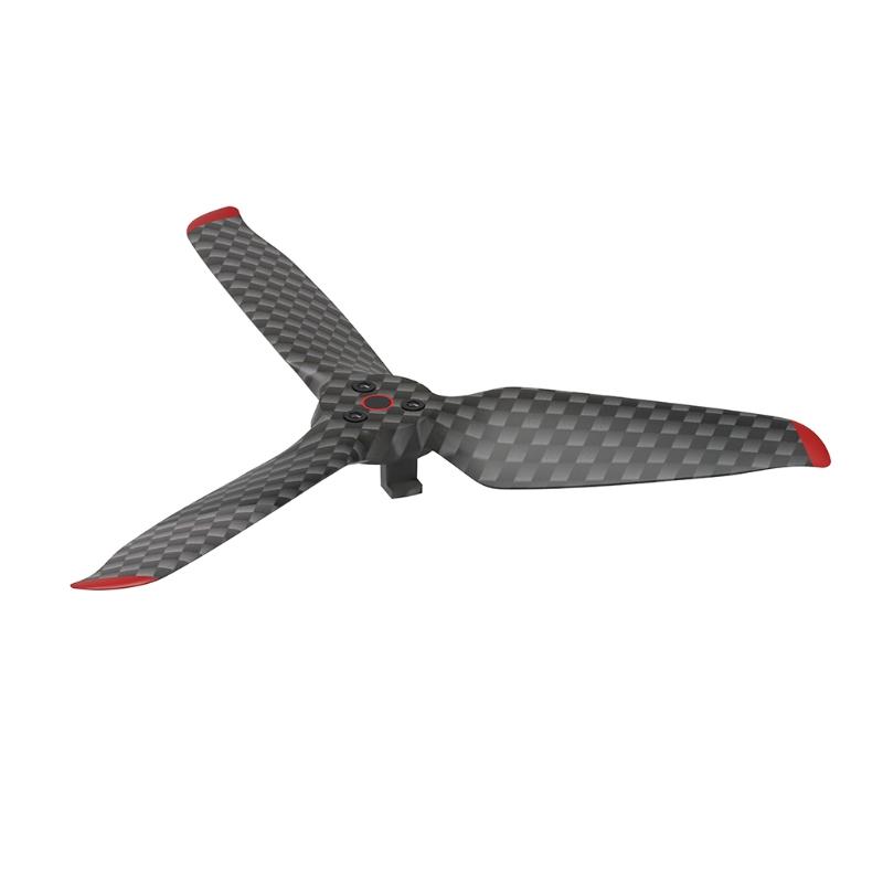 Quick-Release  Props Replacement Parts Carbon Fiber Propeller Low Noise for-D-JI FPV Combo