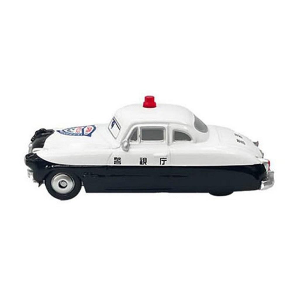 Tomica Disney Pixar Cars C-27 Doc Hudson Police Car Die-Cast Toy