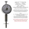 Portable Pointer Fruit Hardness Tester GY-3 Fruit Penetrometer for Apples Pears Grapes Oranges GY-2 GY-1 Fruit Sclerometer