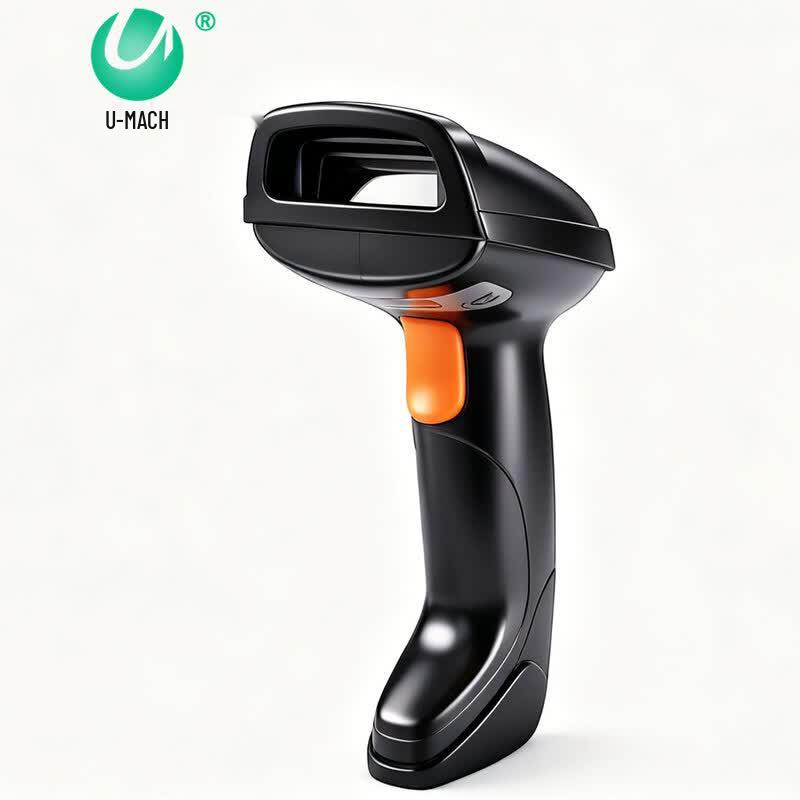 Youmas U-830G2DB Wireless 2D Barcode Scanner