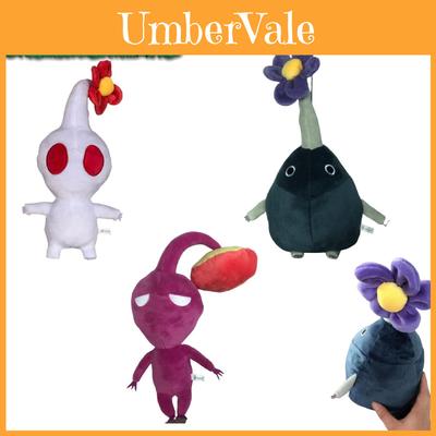 Plush Ice Pikmin All Star 4 Soft Toy Crystal Ultra Soft Various Colors Available 22cm Height