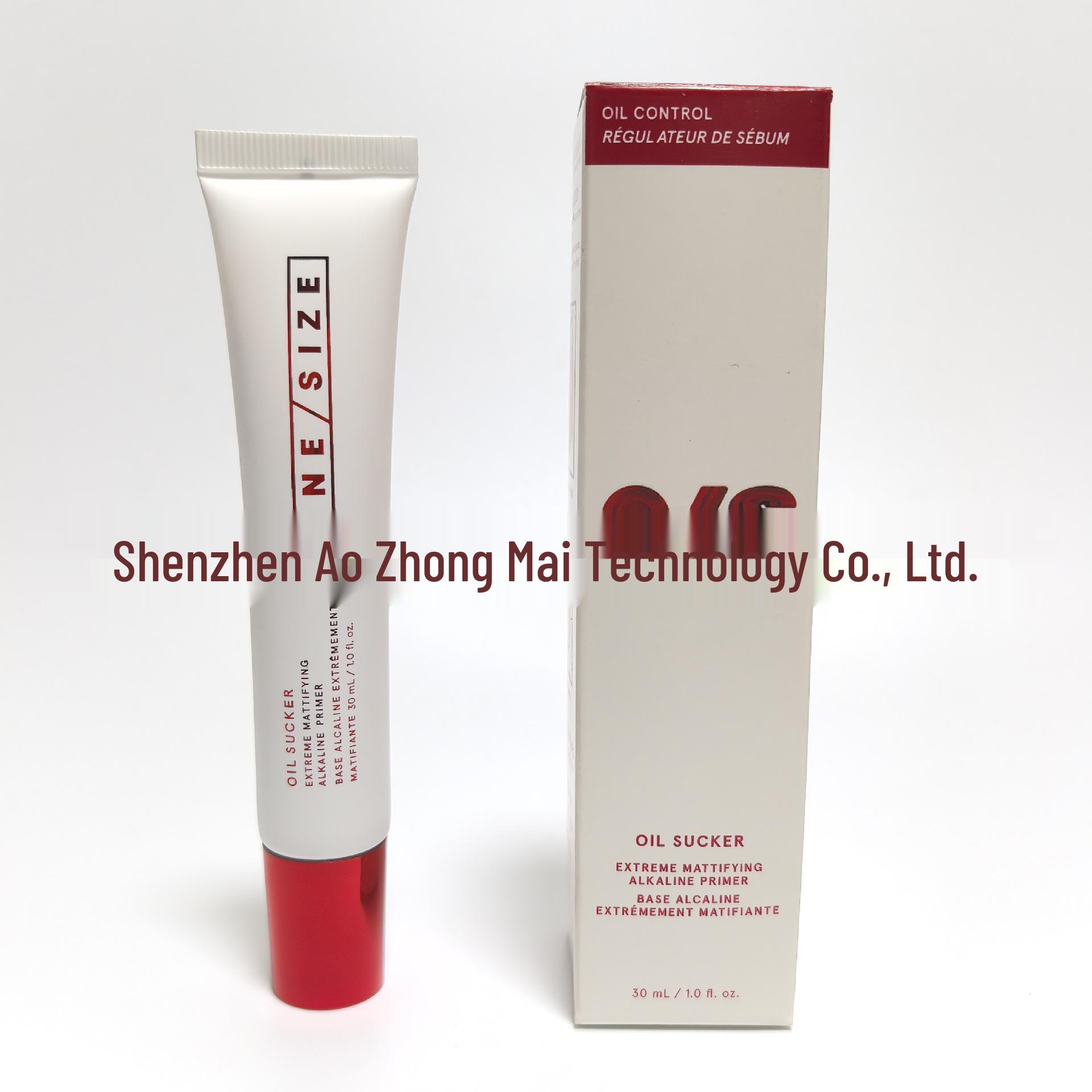 OILSUCKER Extreme Mattifying Alkaline Primer for a Matte Bare Face