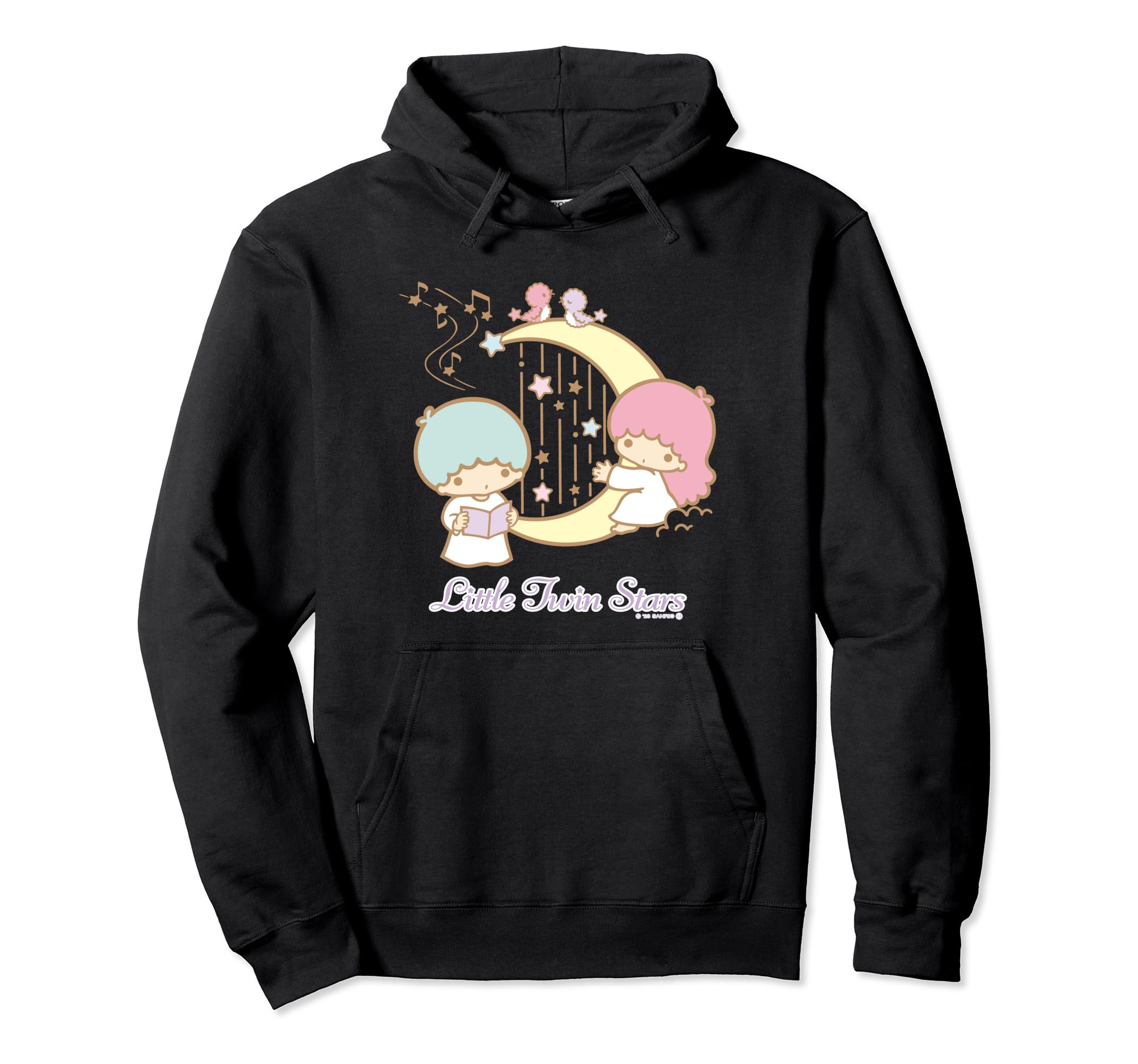 

Little Twin Stars Concert Hoodie