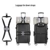 JAJALIN Elastic Luggage Packing Strap