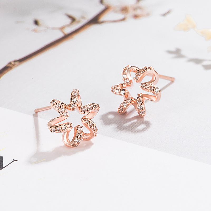 Boucles d'oreilles Lindon Boucles d'oreilles pendantes pour femme Cadeaux de fête de mariage