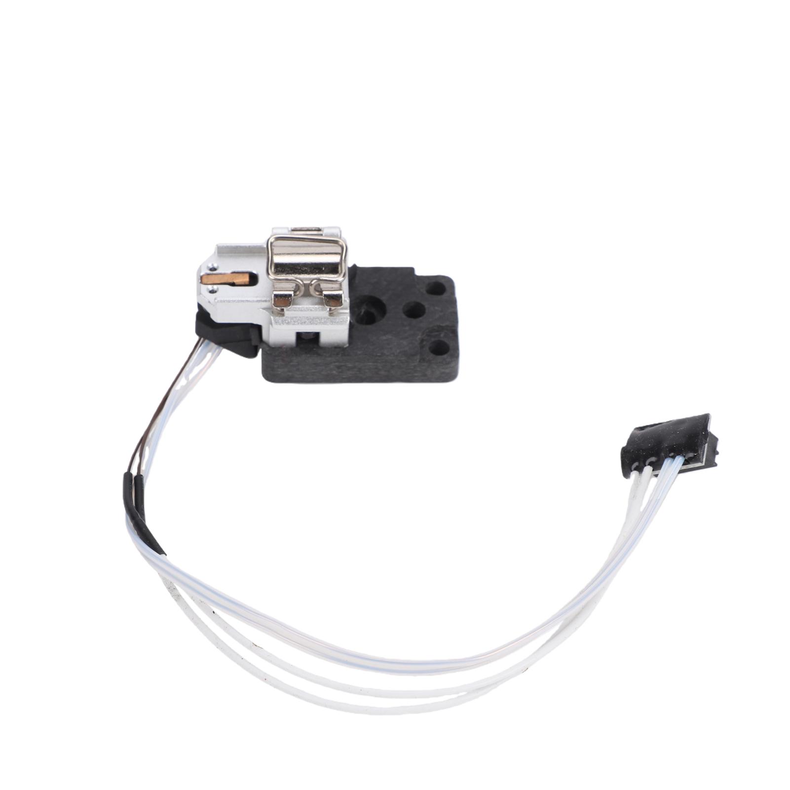 Heating Assembly Kit Fit for A1 Mini A1 3D Printer Hot End Heating Component with Heater Thermistor