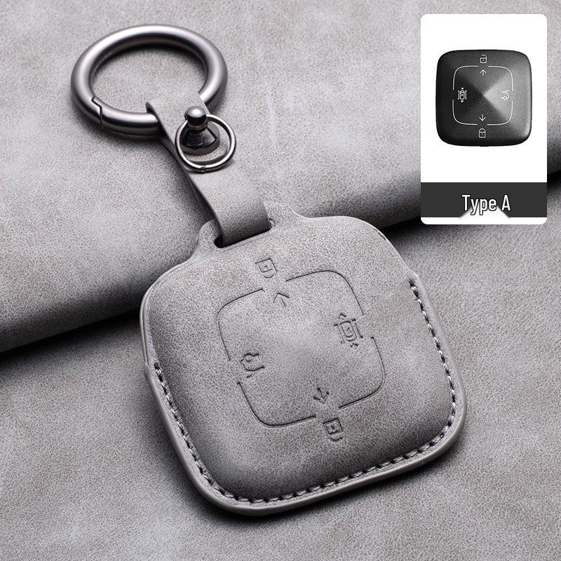 Zeekr Key Case: Protective Cover for 001/007/009 Models