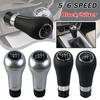 Manual 6 Speed Car Shift Gear Stick Knob For Mercedes/Benz W203 S203 CL203 W209 W204 C204 C63 C300 C250 W207 Gear Stick Knob