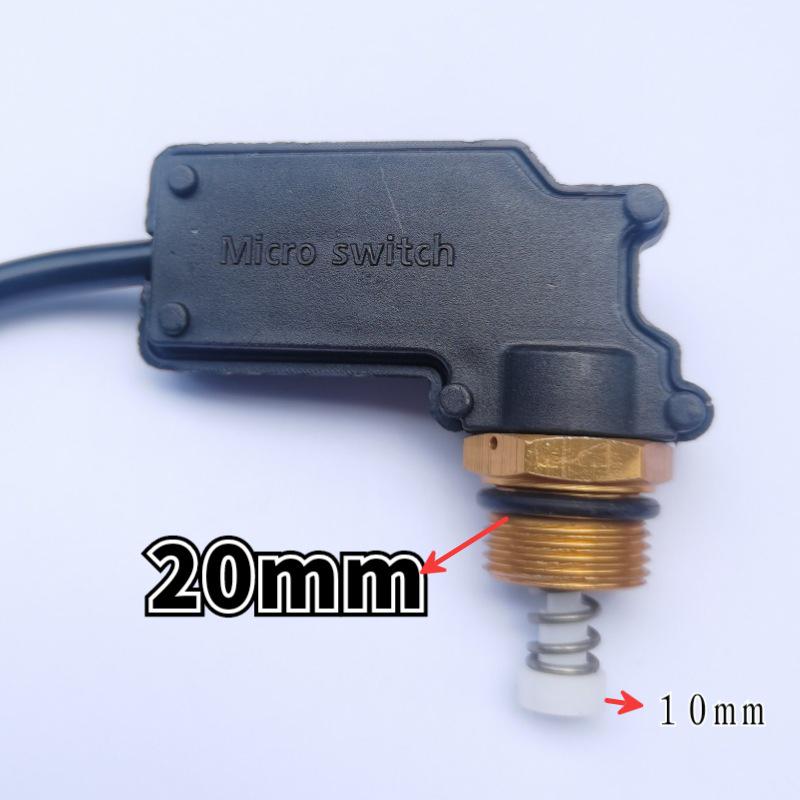 Automatischer Hochdruckreiniger Start-Stopp Mikroschalter für Autowaschanlage