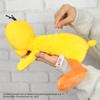 NICI Figure Pen Pouch, Looney Tunes Tweety Pencil Case, Plush Stationery, Pencil Case