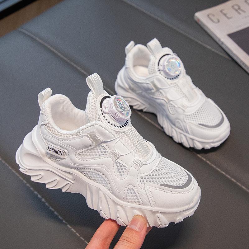 Fashion CINESSD New Kids Sport Shoes Comfortable Running Casual Shoe Outdoor Children's Sneakers
