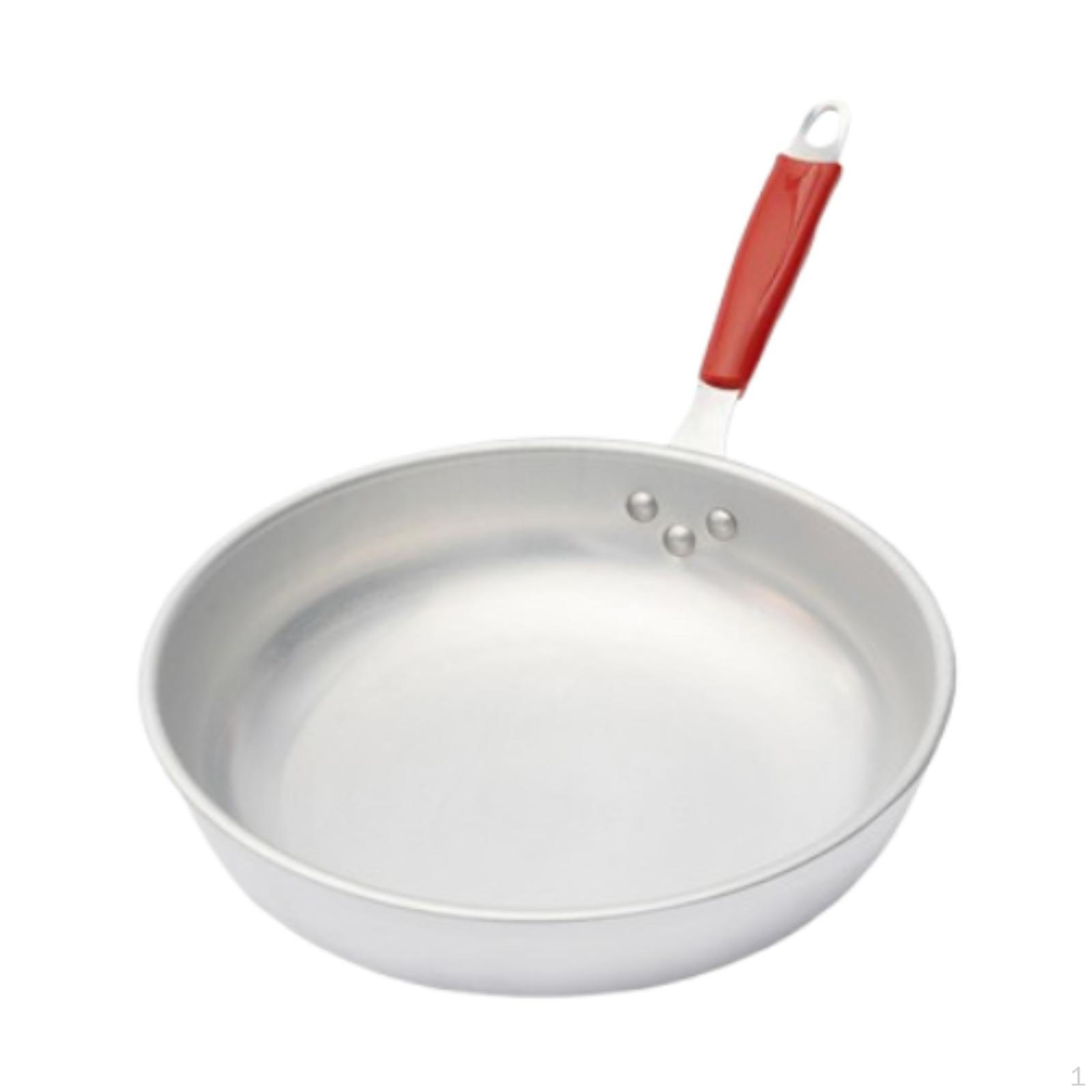 

Алюмінієва сковорода з термостійкою ручкою для смаження Inner diameter 32cm