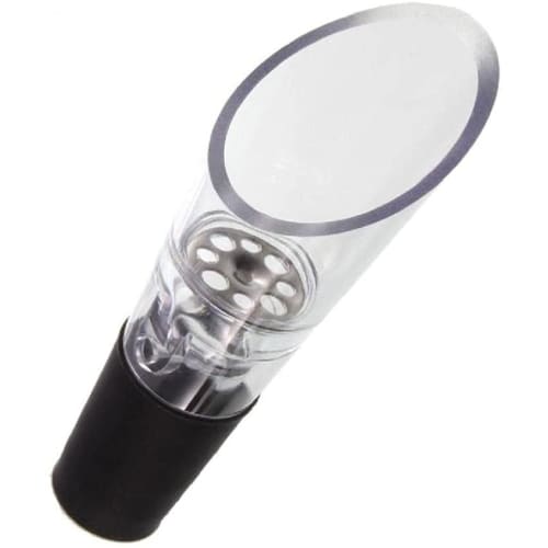 Reusable Plastic Wine Aerator Spout, Durable Kitchen Accessory