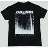 T-shirt Rock Punk Y2K Boys Don't Cry 2025 Unisex Casual Larga a Maniche Corte Commemorativa per Uomo e Donna