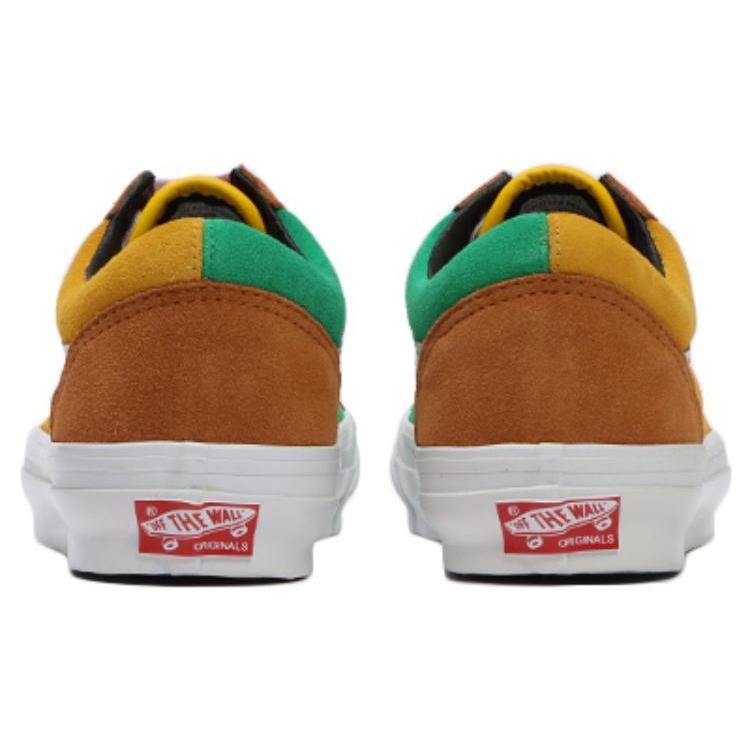 Old Skool Og Vans Lx 'Off The Wall - Brown Tan' VN0A4P3XB5X