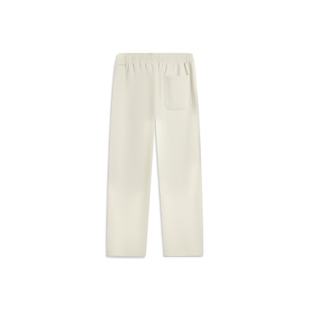 Li-Ning Badfive Windproof Water-Repellent Loose Fit Logo Sports Casual Pants Men Pants AYKV557-1