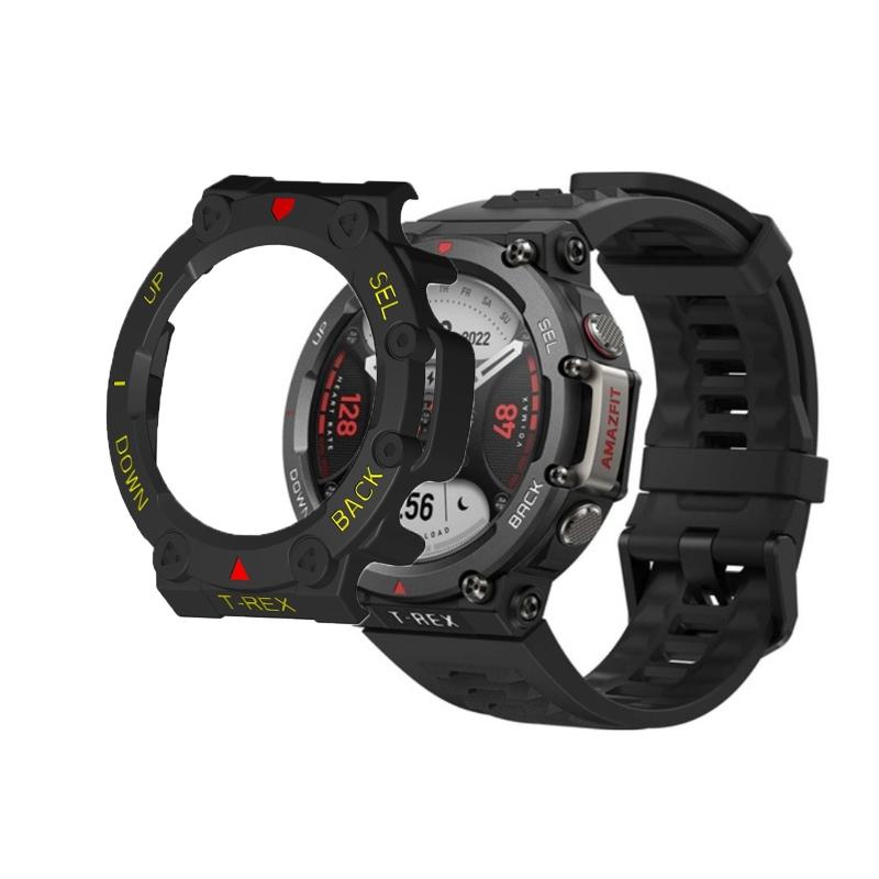 PC Protector Cover for Case For  T-Rex 2 for Smart Watch Protective for Shell Frame For  Trex 2 Bumper