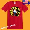 Luke Records Men's Red Size S-5XL