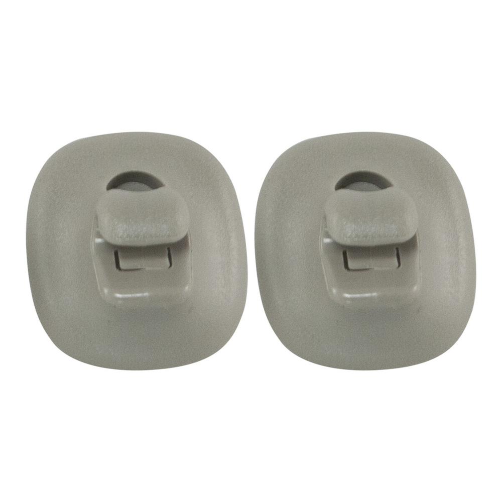 2pcs AE5Z-5404132-AF Sun Visor Clip For Ford Fusion Lincoln MKZ