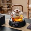YIHUTEA Heat-Resistant Glass Teapot