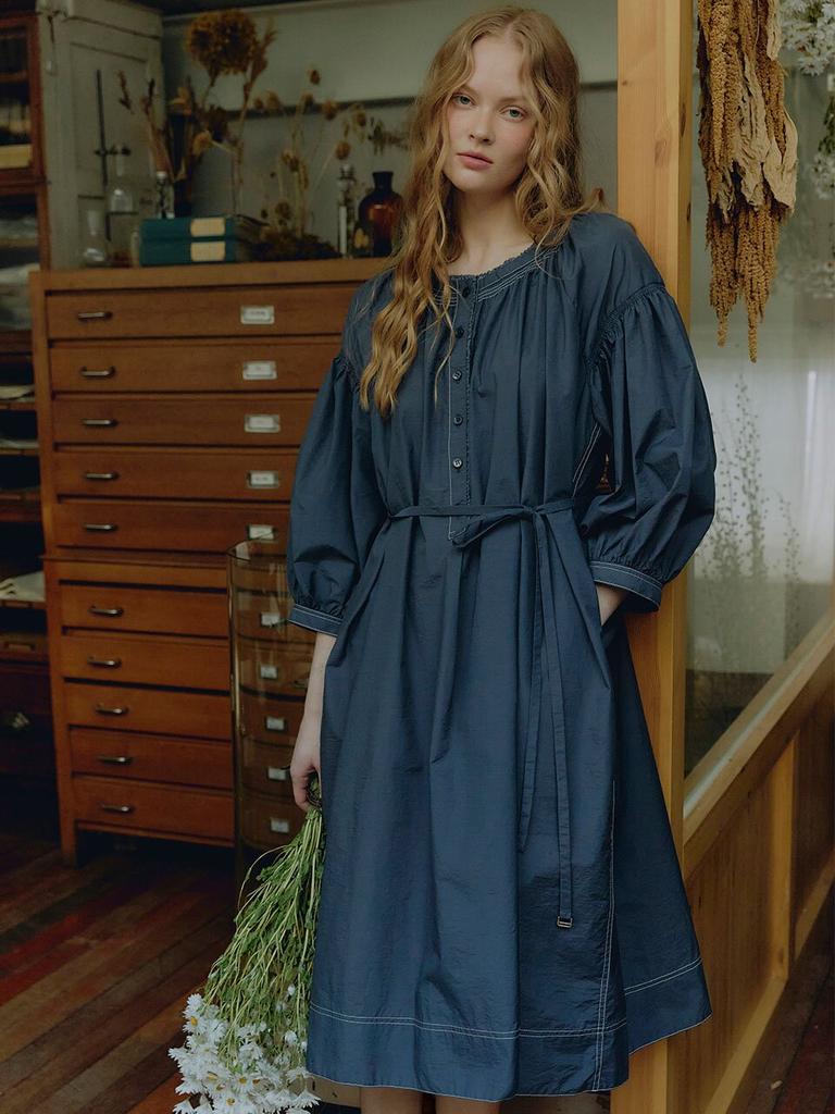 Mwimwieleu Serene Long Dress Mu2633Op303M