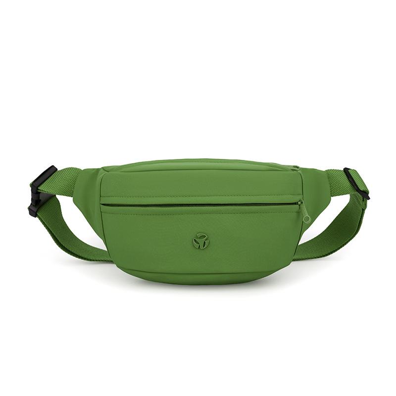 Sports Lightweight Chest Bag Women's Commuter Shoulder Crossbody Bag