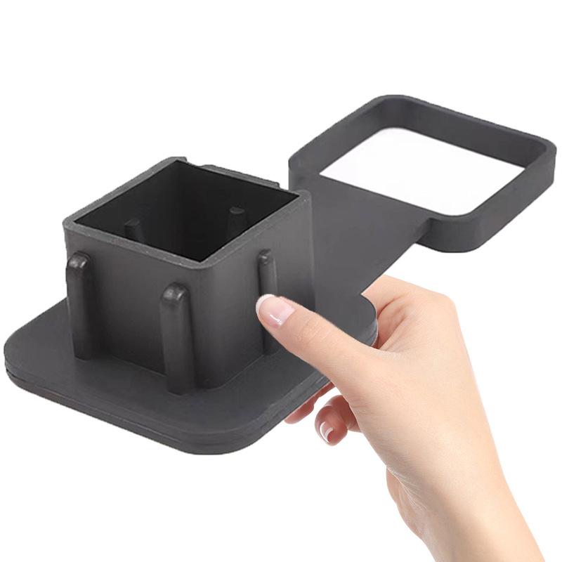 Trailer Hitch Receiver Cover Plug Waterproof Tow Plug Tube Cap Protector  Trailer Hitch Cover Tow Hook Cover
