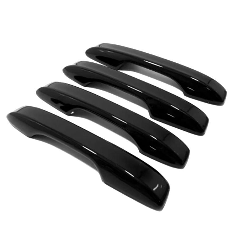 M63K-Car Exterior Door Handle Trim Cover Outside Door Pull Handle For Honda CRV -2024 Car Decoration Accessories