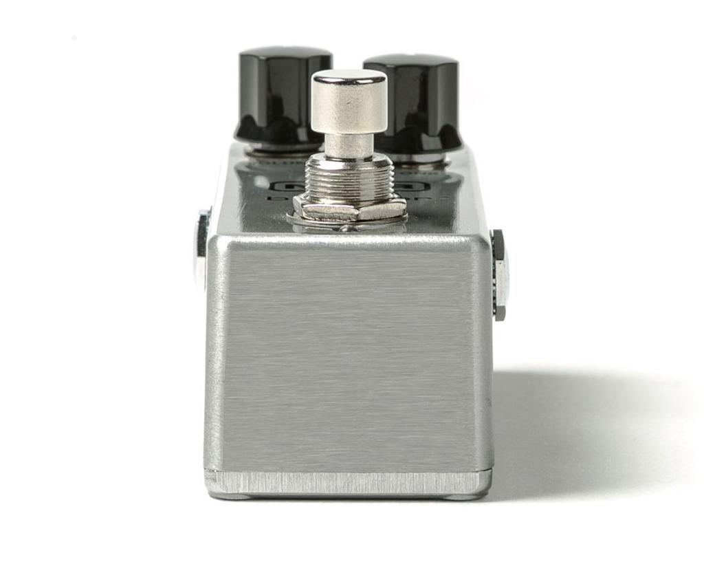 MXR M293 Booster Mini Effect Pedal