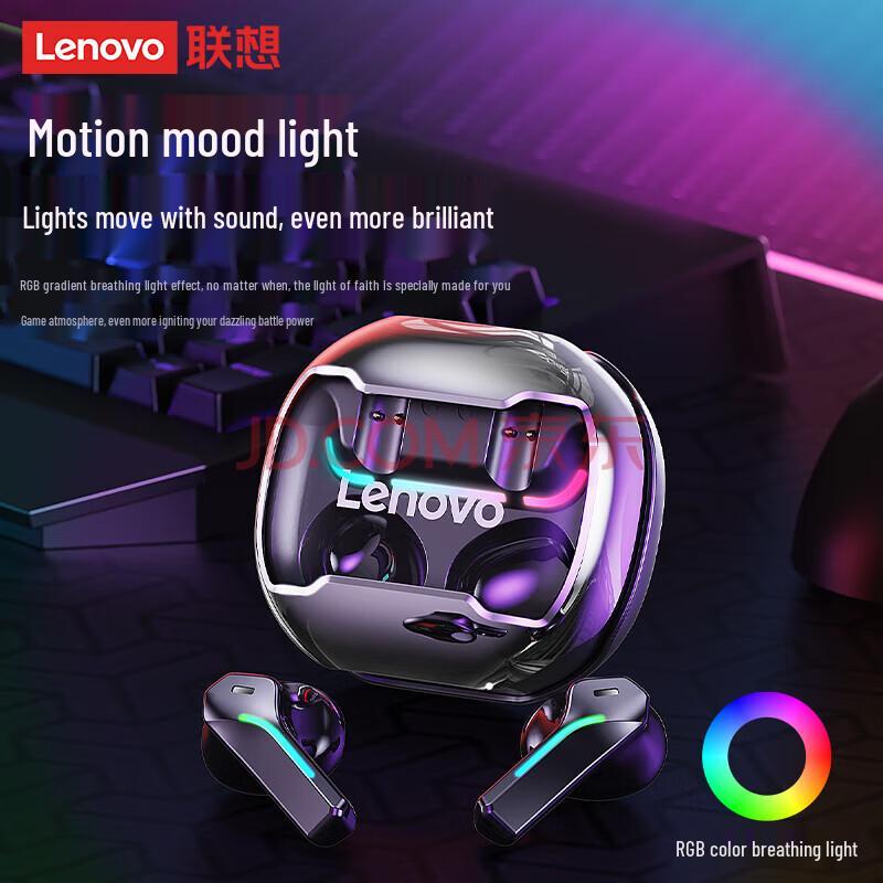 Lenovo TG101 Bluetooth Gaming Earbuds