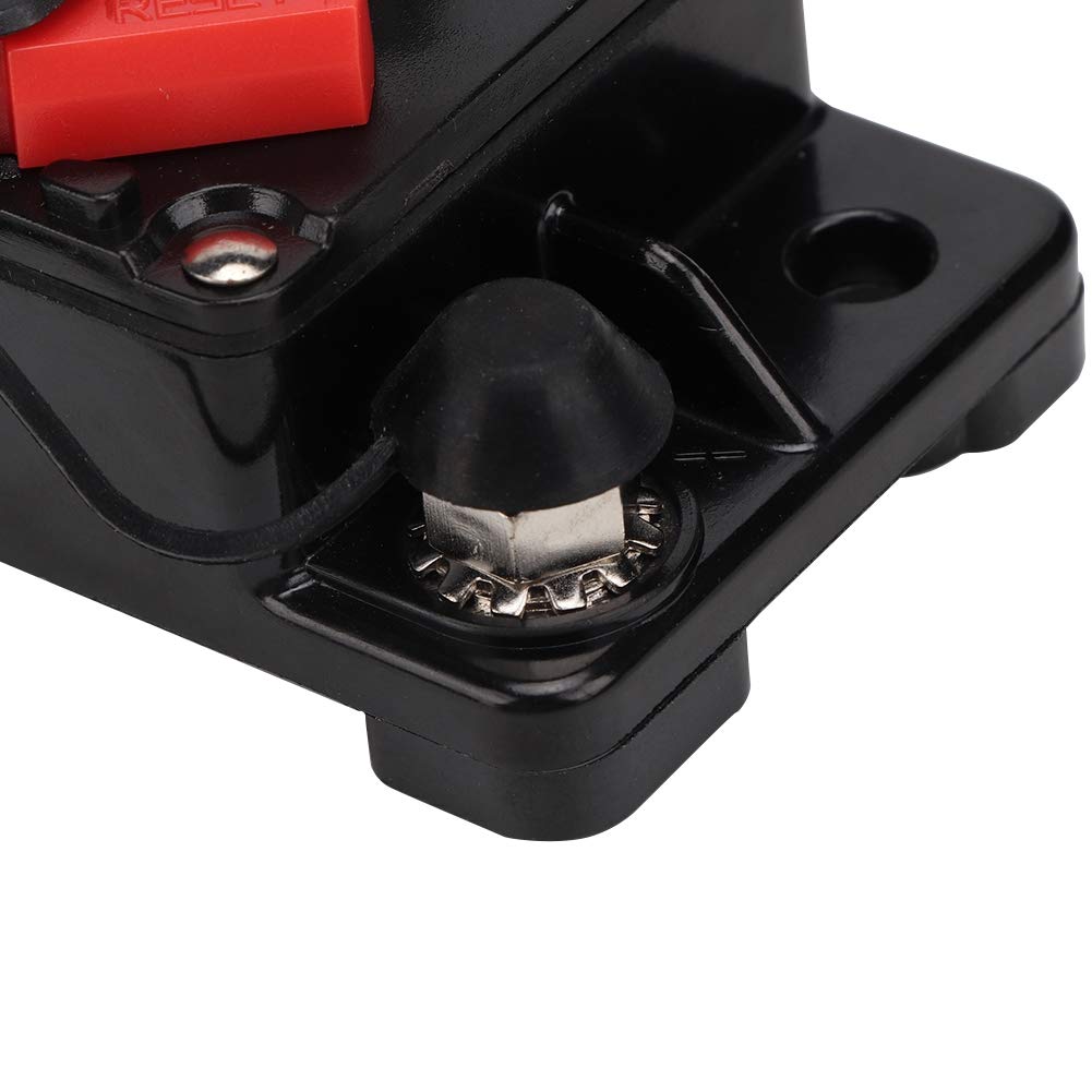 30A Self-Resetting Fuse 12V Circuit Breaker (30A)