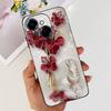 For Phone Case Tecno Spark Go 1 Cover 2024 Popular Flower Soft Silicone Back Protective Cover For Tecno Spark Go 2025 Pop 9 Etui