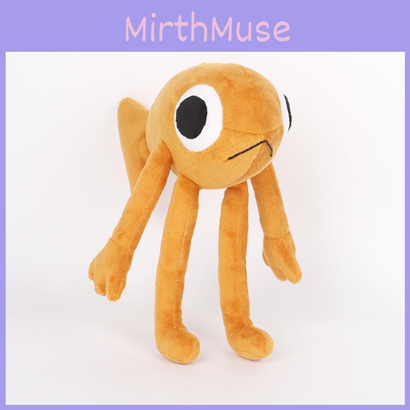 Poisson Steve Le Plush Collectible With Embroidery Design For Kids Decor Room