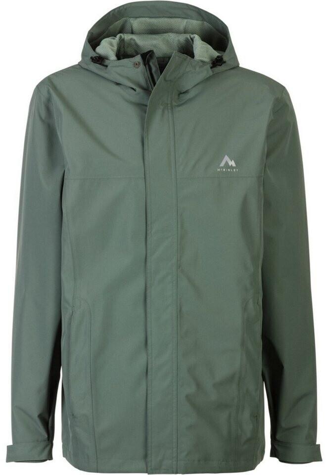 Куртка McKinley Regenjacke Carlide II M зеленая темная