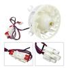 For LG Quiet Refrigerator Evaporator DC13V Fan Motor EAU64824401 for Kenmore Motor Replacement Component Fridge Condenser