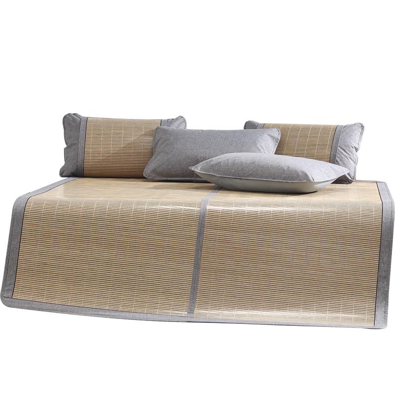 Складной бамбуковый охлаждающий коврик Mercury Home Textiles 200cm x 180cm
