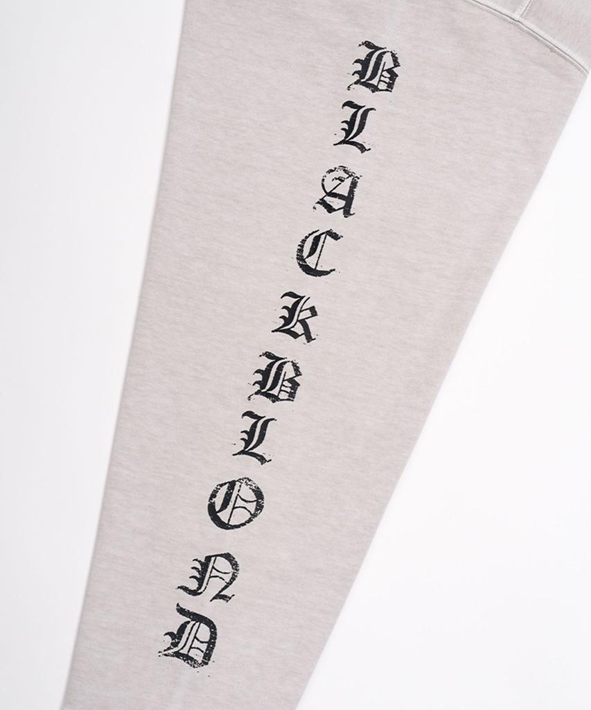 BLACKBLOND Vividi Crushed Face Pigment Long Sleeve Tee (Sand)