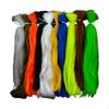 10Pcs Fly Tying Thread Lure Making Material Versatile Fiber Silk Fishing Wire for