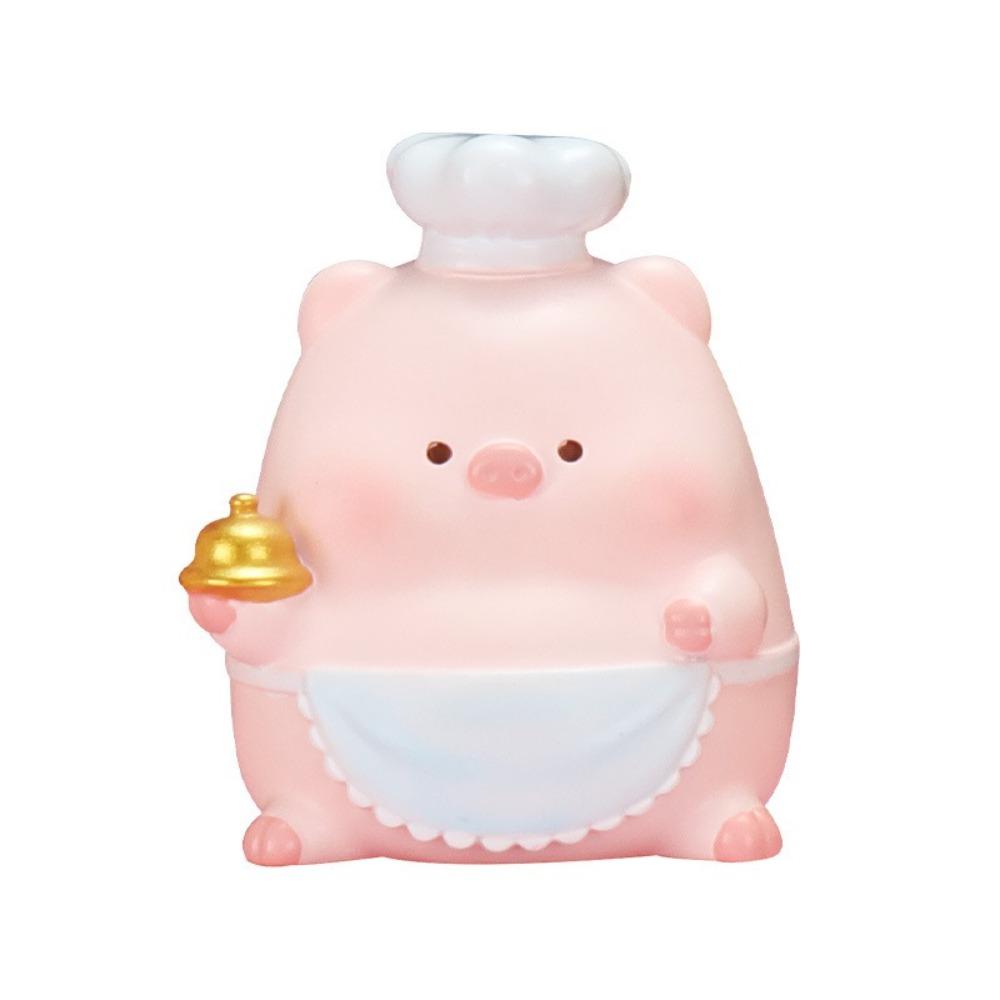 

Kawaii Миниатюрное украшение для поделок Креативное украшение для автомобиля Высококачественное украшение для рабочего стола Домашний декор 1