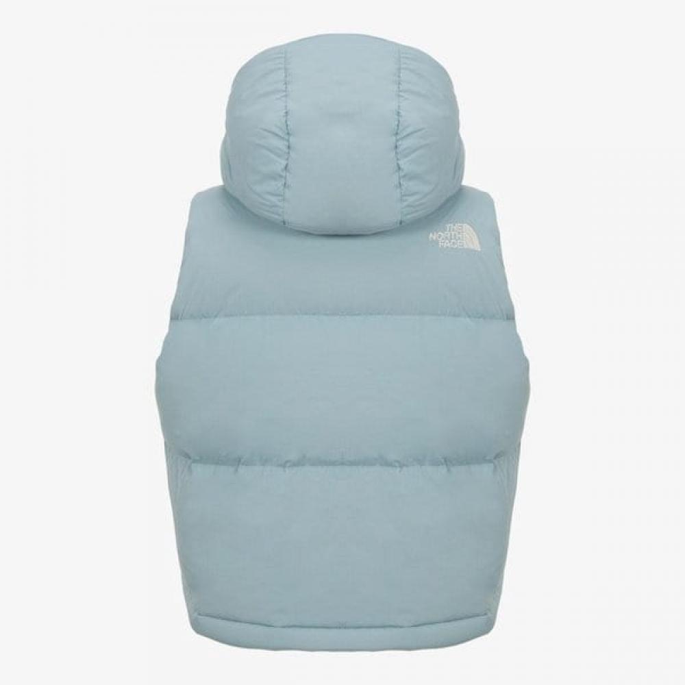 The North Face Nv1dr60b Sierra Down Vest  Rds  Jade