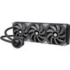 Refroidisseur liquide cpu - thermaltake - toughliquid ultra 420 - 140mm rgb - compatible intel/amd - aio