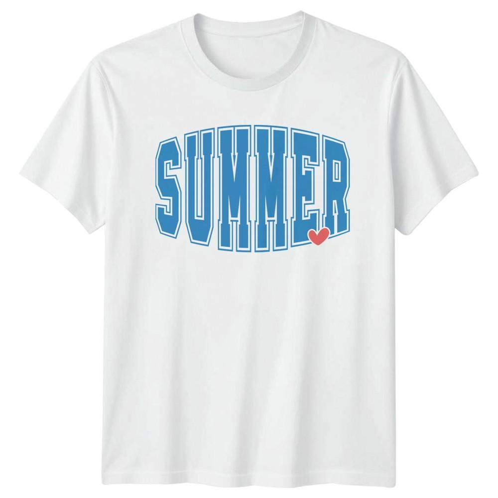 Summer Is Here Unisexs TShirt Summer Gift For Her S