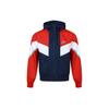Sportswear Windrunner+ Hooded Windbreaker Jacket Red Navy CZ0782-410