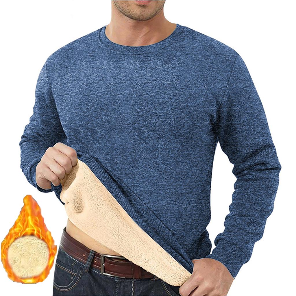 Men Sweatshirt Christmas Shirt Long Sleeve Funny Holdiay Crewneck Xmas Tops