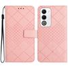 For Oppo A5 5G Case Wallet Imprint PU Leather Flip Folio Phone Cover