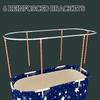 120CM Folding Bathtub Spa Bathtub Adult Children Swimming Pool Portable Plastic Bathtub Bath Bucket Insulation Bathing Bath Tub Double Drain 6 Layer