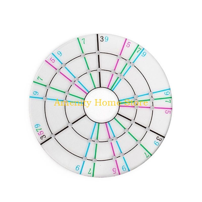 F26C Ceramic Pottery Trimmer Tool Pottery Finishing Tool Rotary Clay Tool