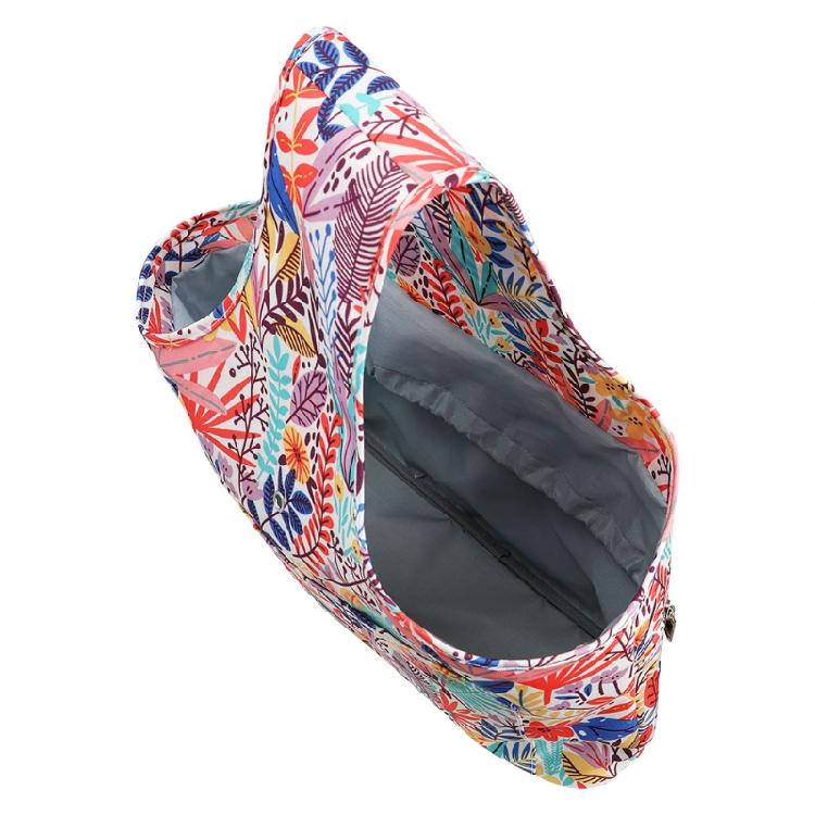 Bolsa de Armazenamento Criativa de Crochê Bolsa Tote para Lãs de Tricô Presente para Mãe Avó